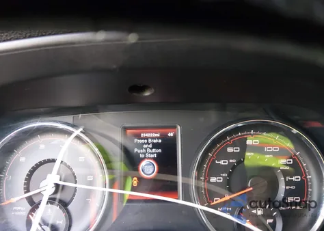 2012 Dodge Charger Police from USA, damaged, VIN 2C3CDXAT9CH159395